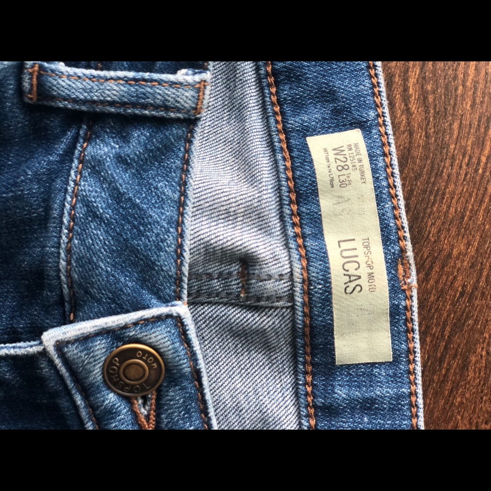 Top Shop Pants